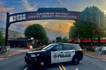 Gateway to the Smokies